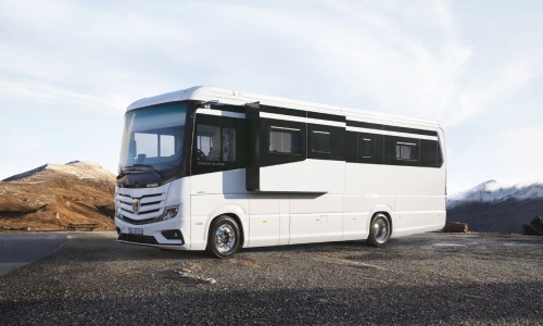 MORELO GRAND EMPIRE LINER