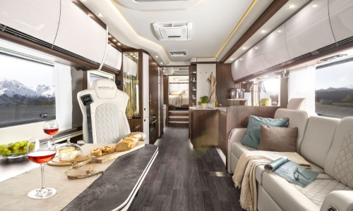 MORELO GRAND EMPIRE LINER